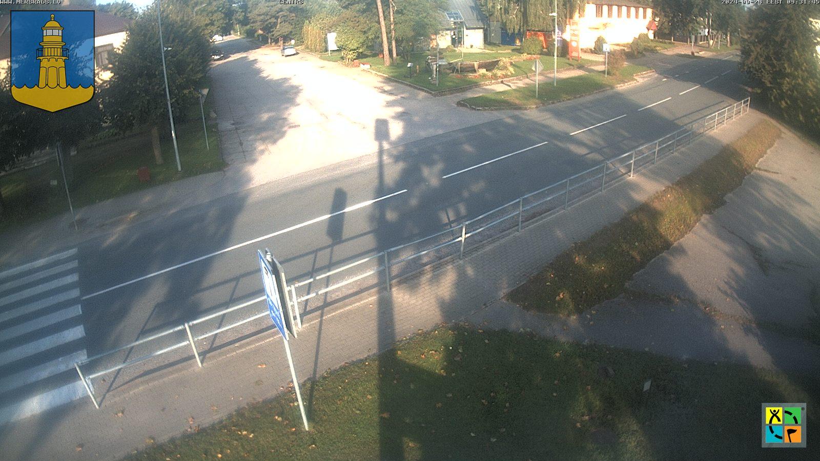 Mersrags: Mērsraga centrs