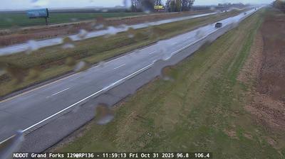 Traffic Watch: Grand Forks South