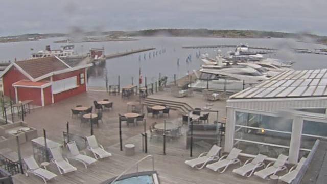 Webcam Grebbestad, Tanum, Bohuslän, Schweden