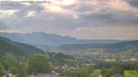 Stadt Feldkirch: Panorama Feldkirch - Frastanz - Rheintal - Walgau
