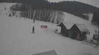 Dalecin: Ski areál