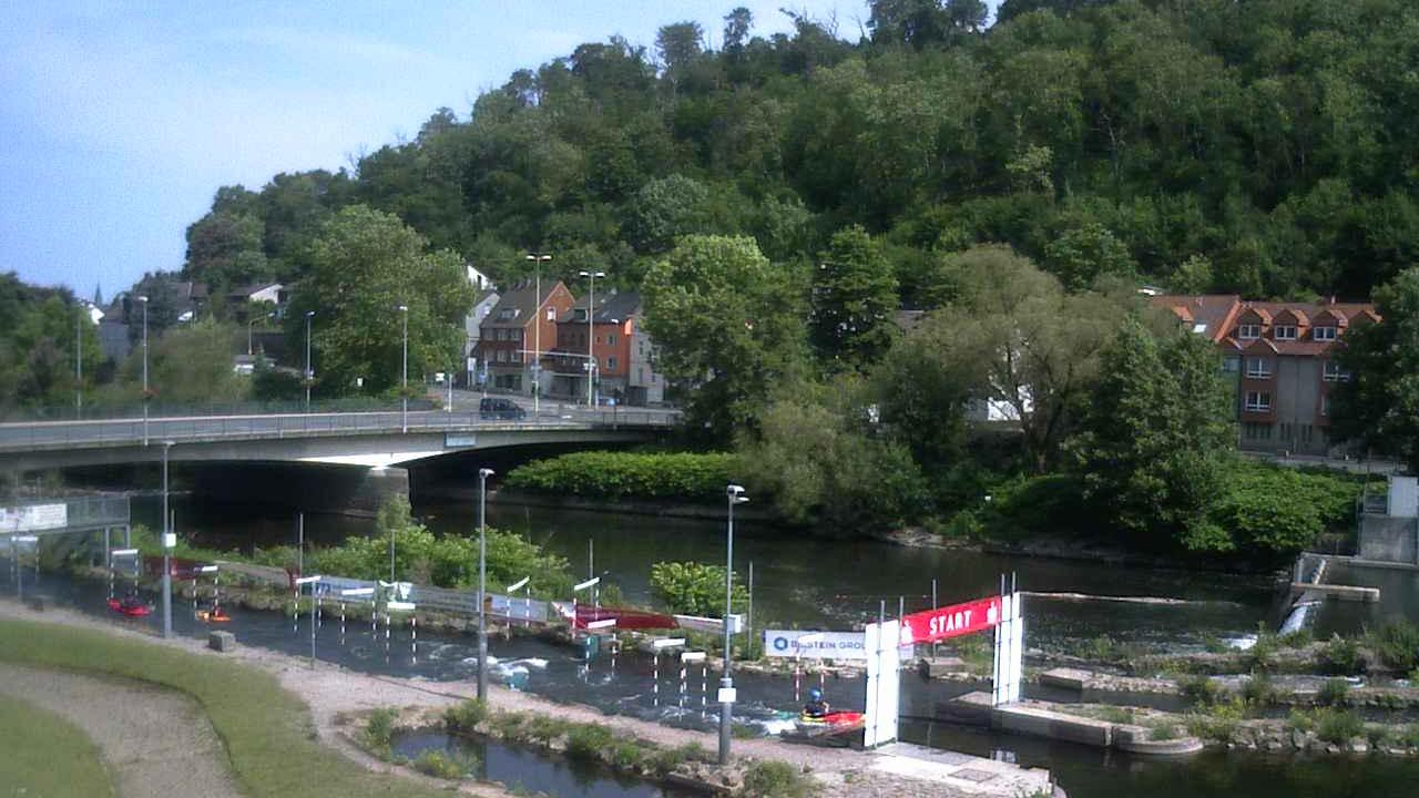 Wildwater Park: Hagen, Germany Webcam