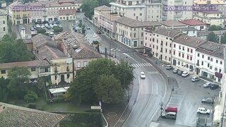 Traffic Cam Pieve di Soligo: Piave di Soligo
