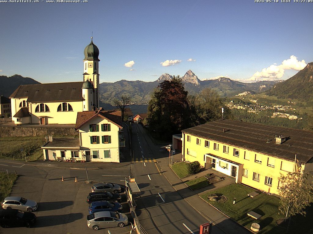 Seelisberg: Hotel Tell Seelisberg