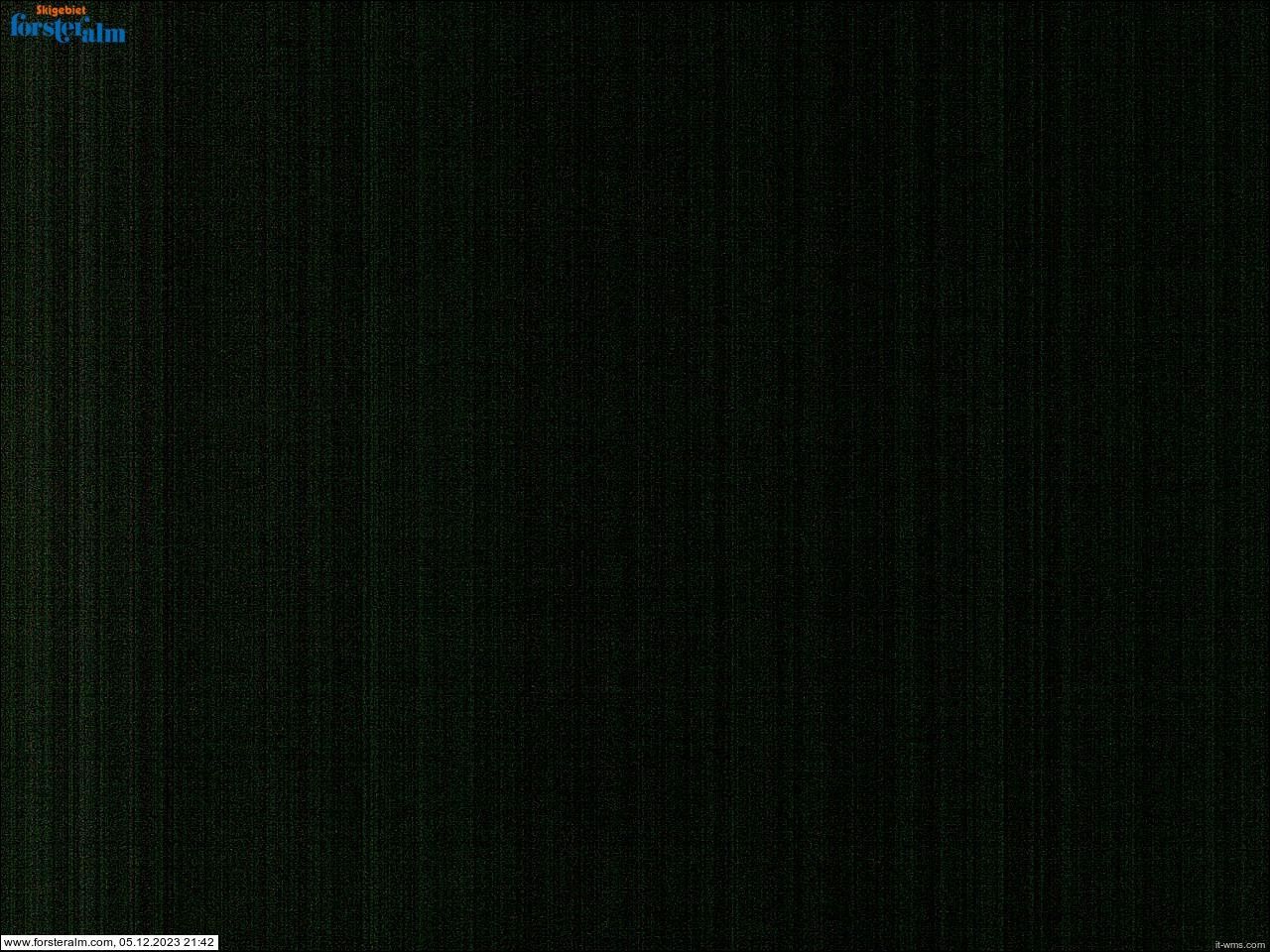 Traffic Cam Gaflenz: Skigebiet Forsteralm