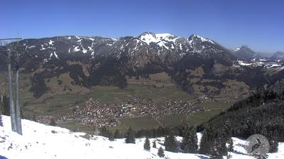 Mountain: Oberjoch View