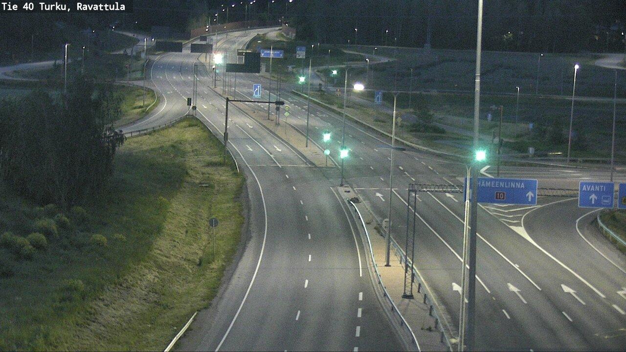 Hämeenlinnas Traffic & Landscape Webcam