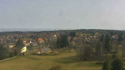 Dobel: Alter Wasserturm