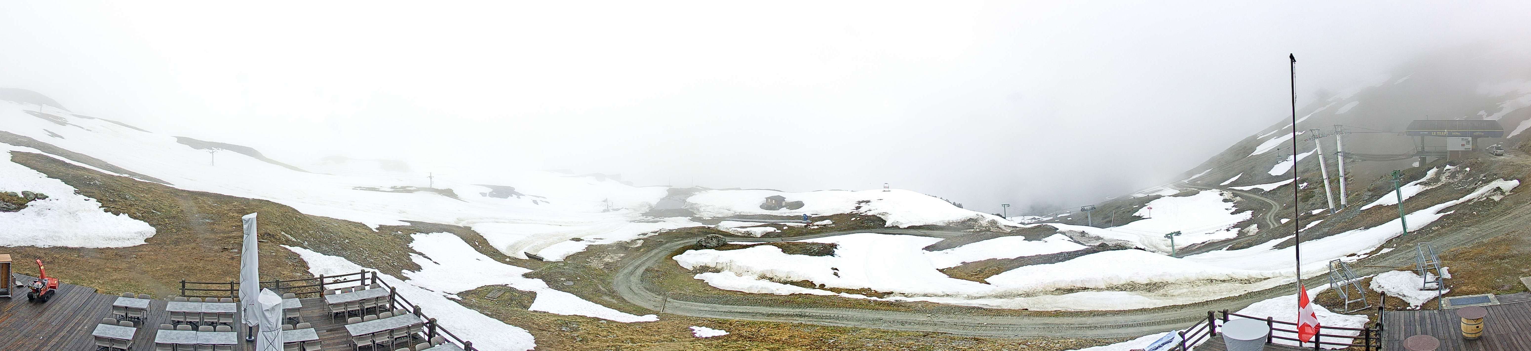 Anniviers: Le Rotsé - Valais, Suisse: Chandolin