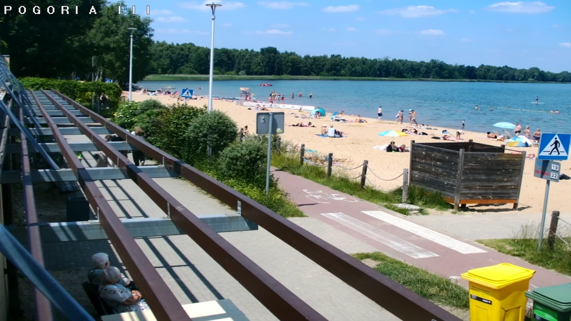 Zajac › South-East: Dąbrowa Górnicza - Rzeczpospolita Pogoria III Webcam