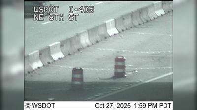 Bellevue Traffic: NE 8th St Bellevue Traffic: NE 8th St