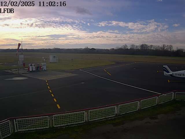 Traffic Cam Montauban