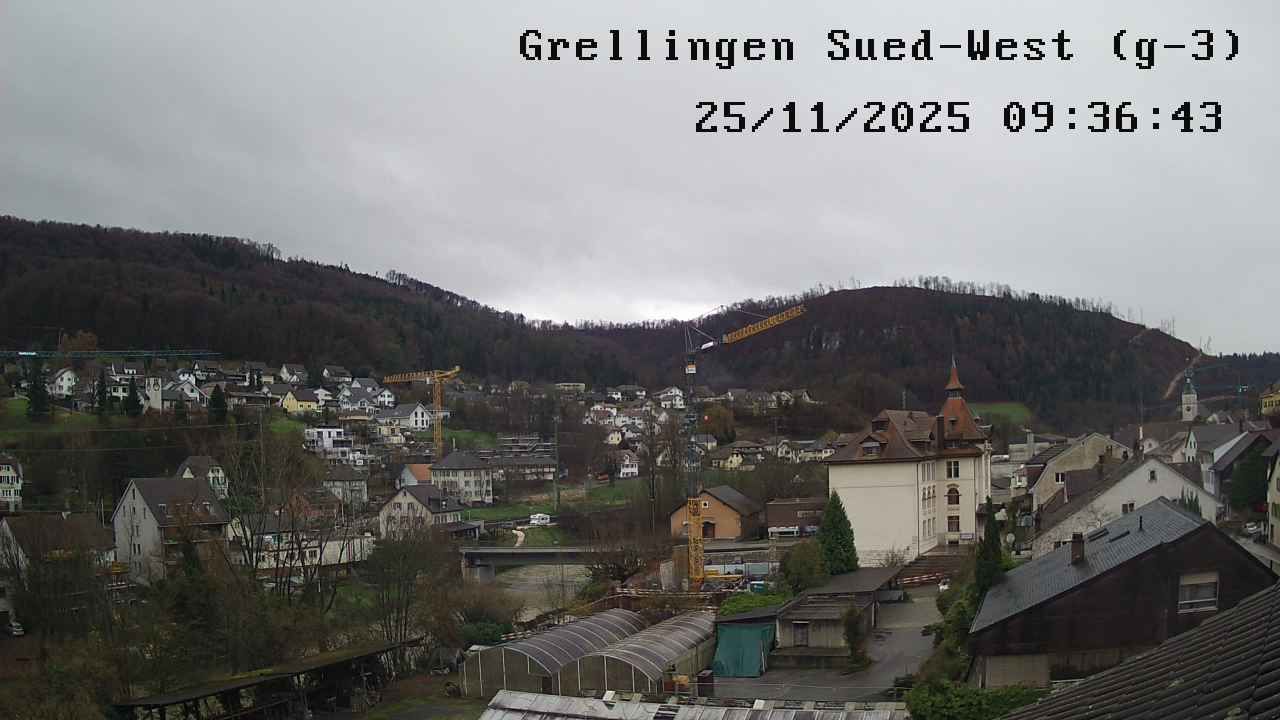 Grellingen › Südosten: Basel-Landschaft, Schweiz