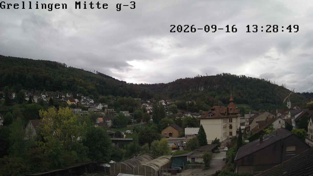 Grellingen › Südwesten: Basel-Landschaft, Schweiz