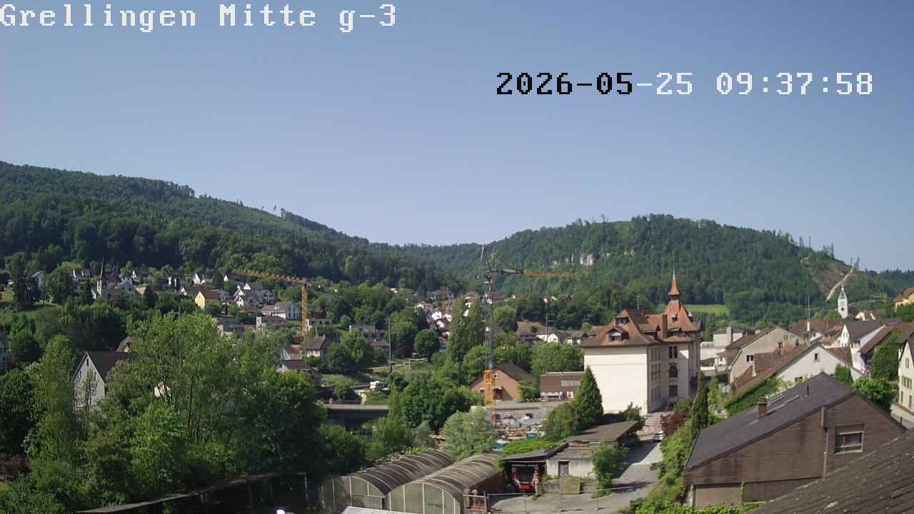 Grellingen › Südosten: Basel-Landschaft, Schweiz