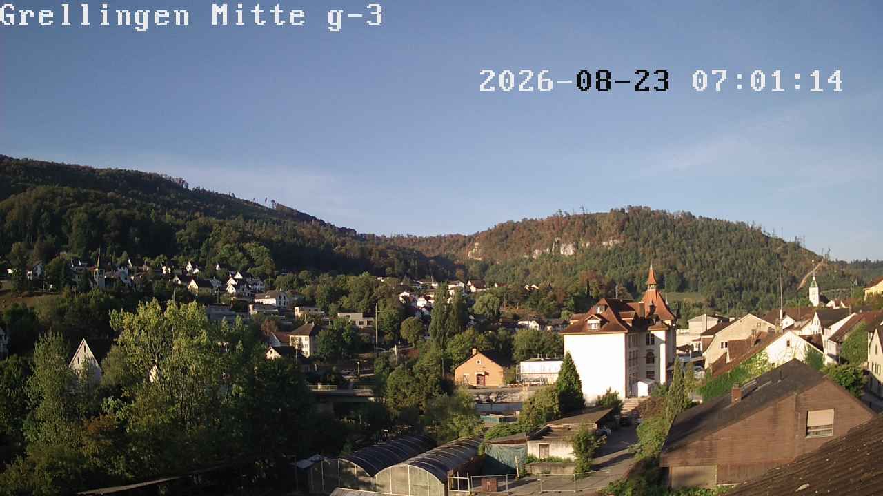 Grellingen › Südwesten: Basel-Landschaft, Schweiz