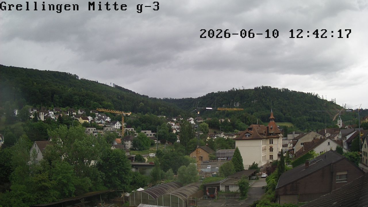Grellingen › Südosten: Basel-Landschaft, Schweiz