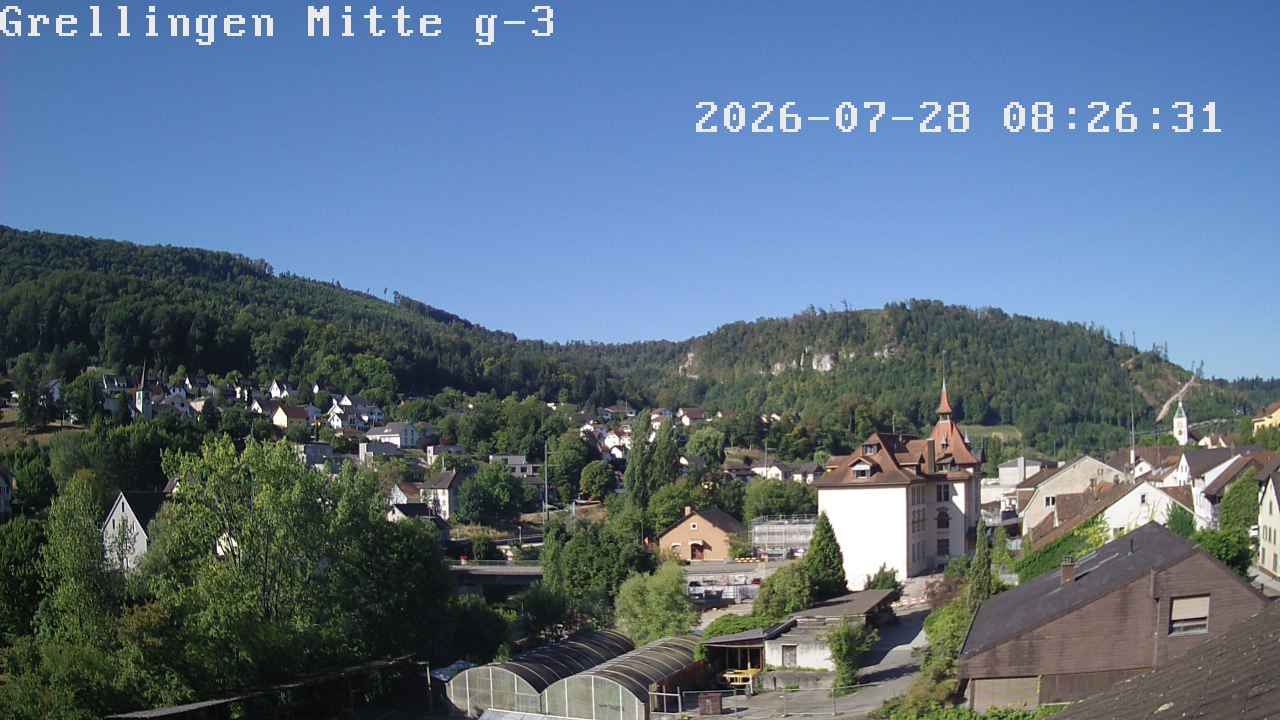 Grellingen › Südosten: Basel-Landschaft, Schweiz
