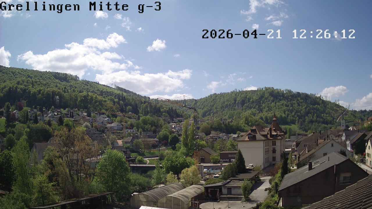 Grellingen › Südosten: Basel-Landschaft, Schweiz