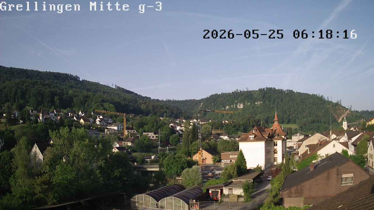 Grellingen › Südosten: Basel-Landschaft, Schweiz
