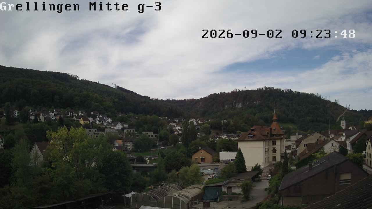 Grellingen › Südwesten: Basel-Landschaft, Schweiz