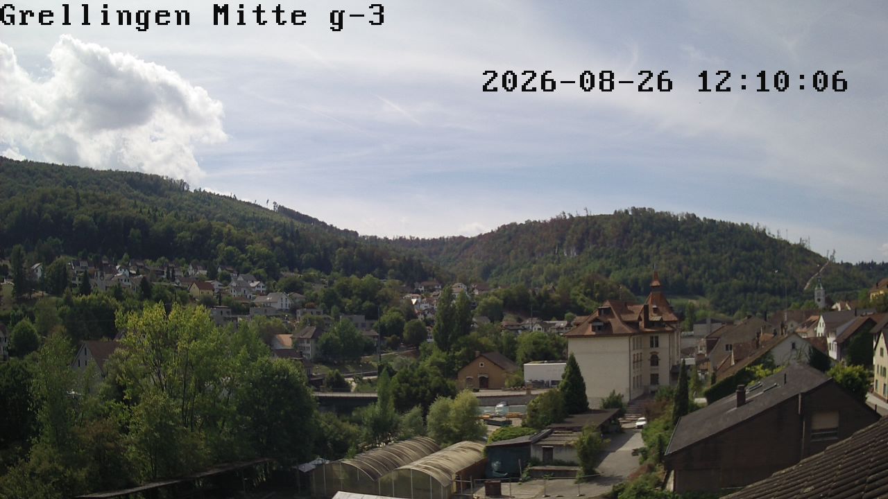 Grellingen › Südwesten: Basel-Landschaft, Schweiz