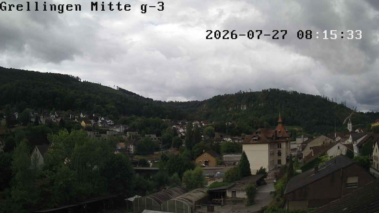 Grellingen › Südosten: Basel-Landschaft, Schweiz