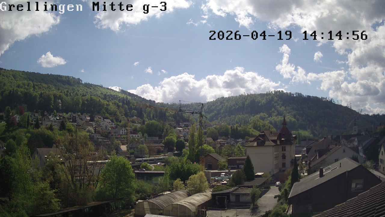 Grellingen › Südosten: Basel-Landschaft, Schweiz