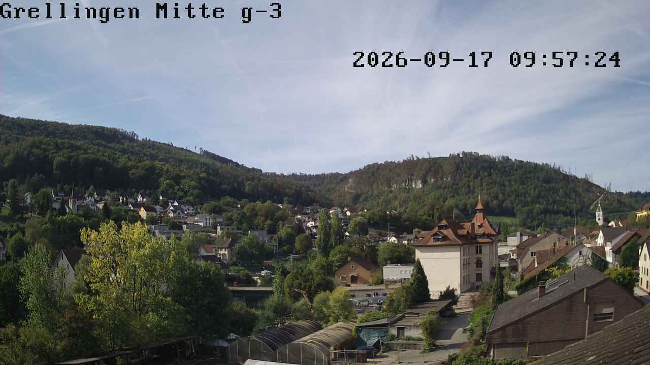 Grellingen › Südwesten: Basel-Landschaft, Schweiz
