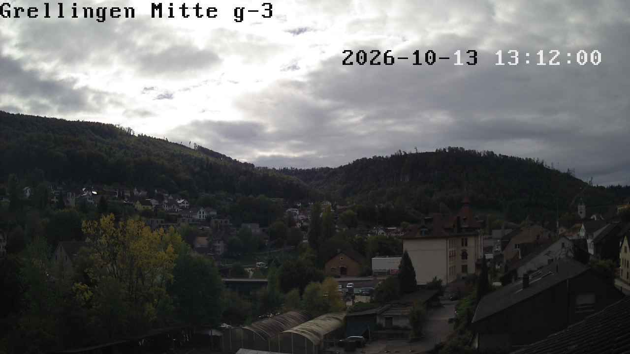 Grellingen › Südwesten: Basel-Landschaft, Schweiz