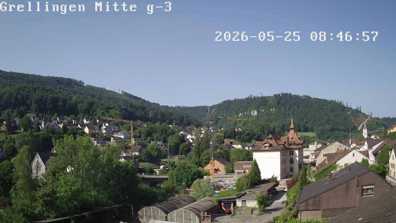 Grellingen › Südosten: Basel-Landschaft, Schweiz