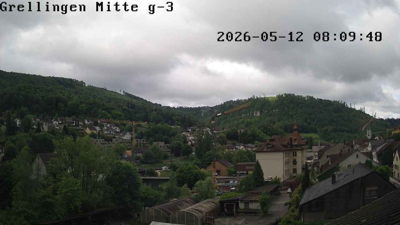 Grellingen › Südosten: Basel-Landschaft, Schweiz