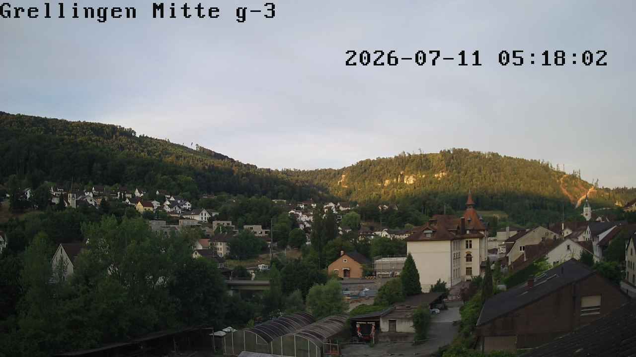 Grellingen › Südosten: Basel-Landschaft, Schweiz