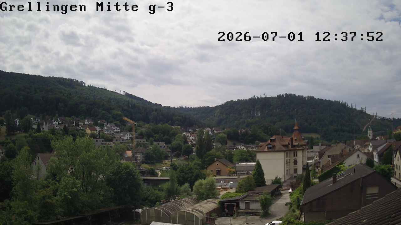 Grellingen › Südosten: Basel-Landschaft, Schweiz