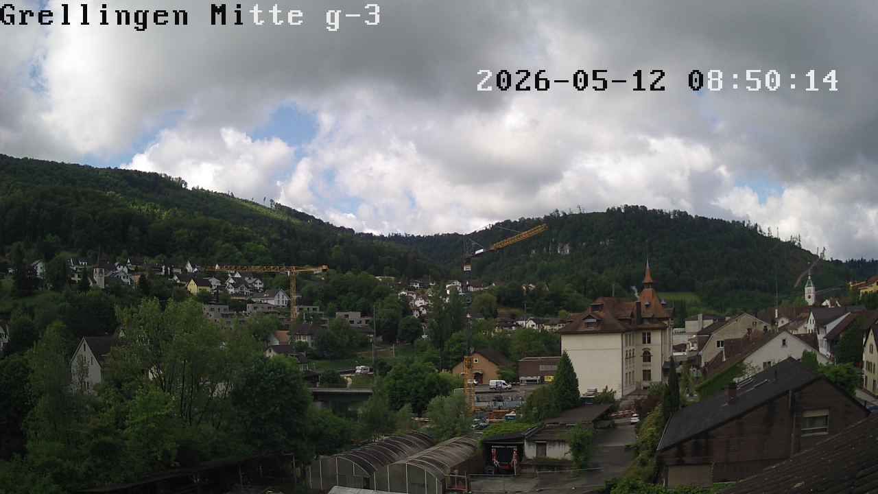 Grellingen › Südosten: Basel-Landschaft, Schweiz