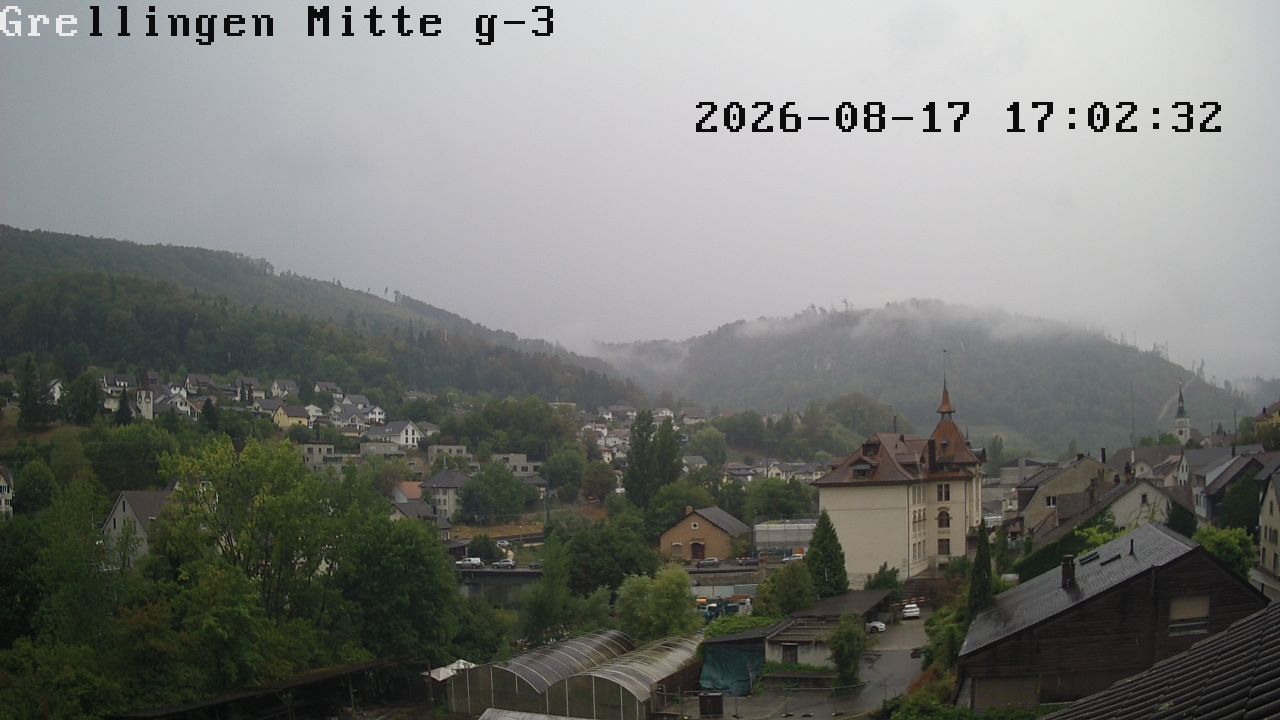 Grellingen › Südwesten: Basel-Landschaft, Schweiz