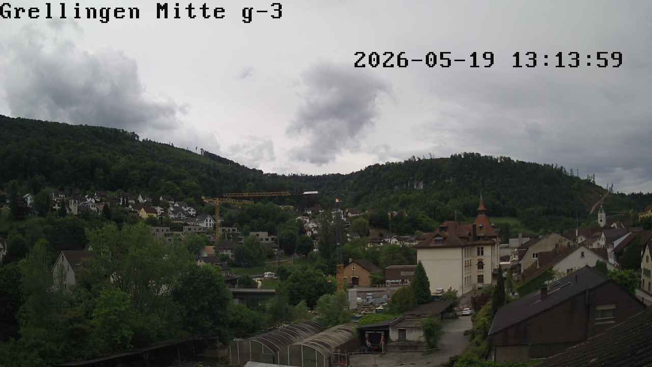 Grellingen › Südosten: Basel-Landschaft, Schweiz
