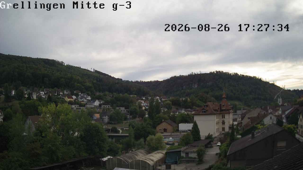 Grellingen › Südwesten: Basel-Landschaft, Schweiz