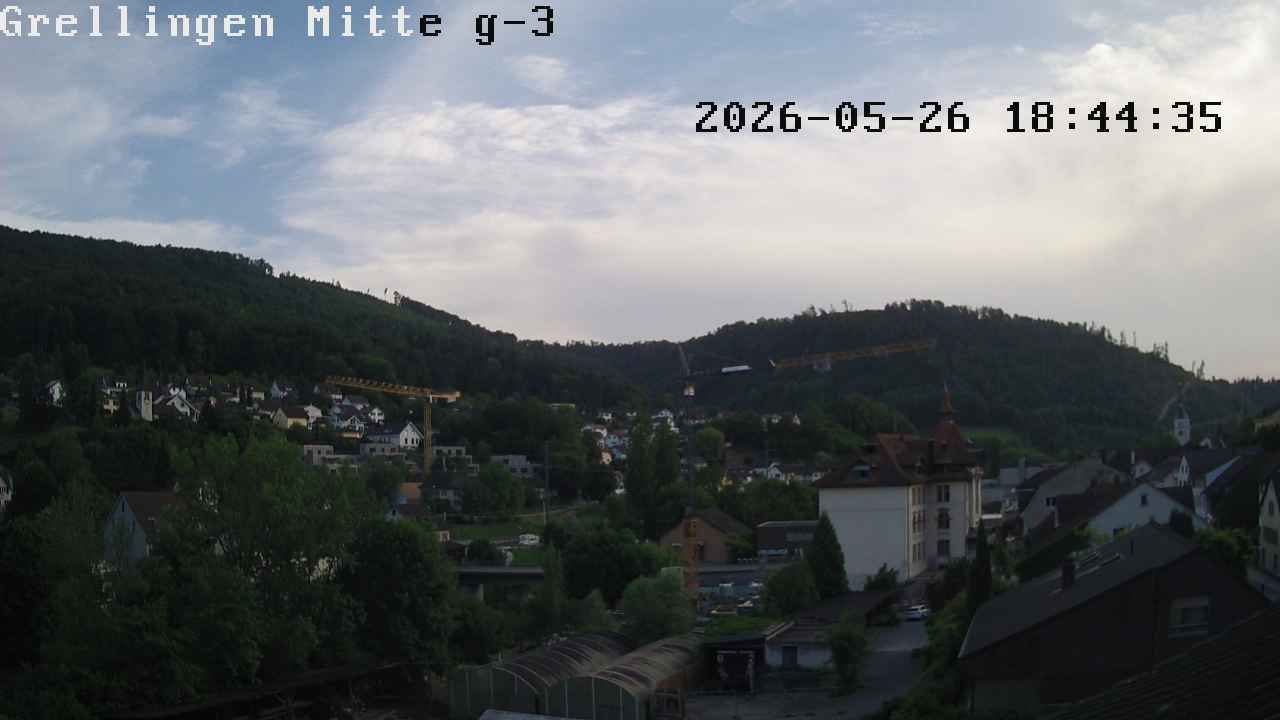 Grellingen › Südosten: Basel-Landschaft, Schweiz