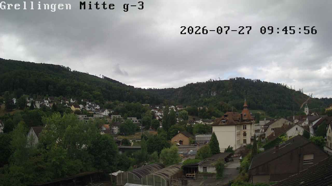 Grellingen › Südosten: Basel-Landschaft, Schweiz