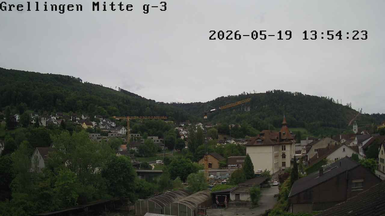 Grellingen › Südosten: Basel-Landschaft, Schweiz