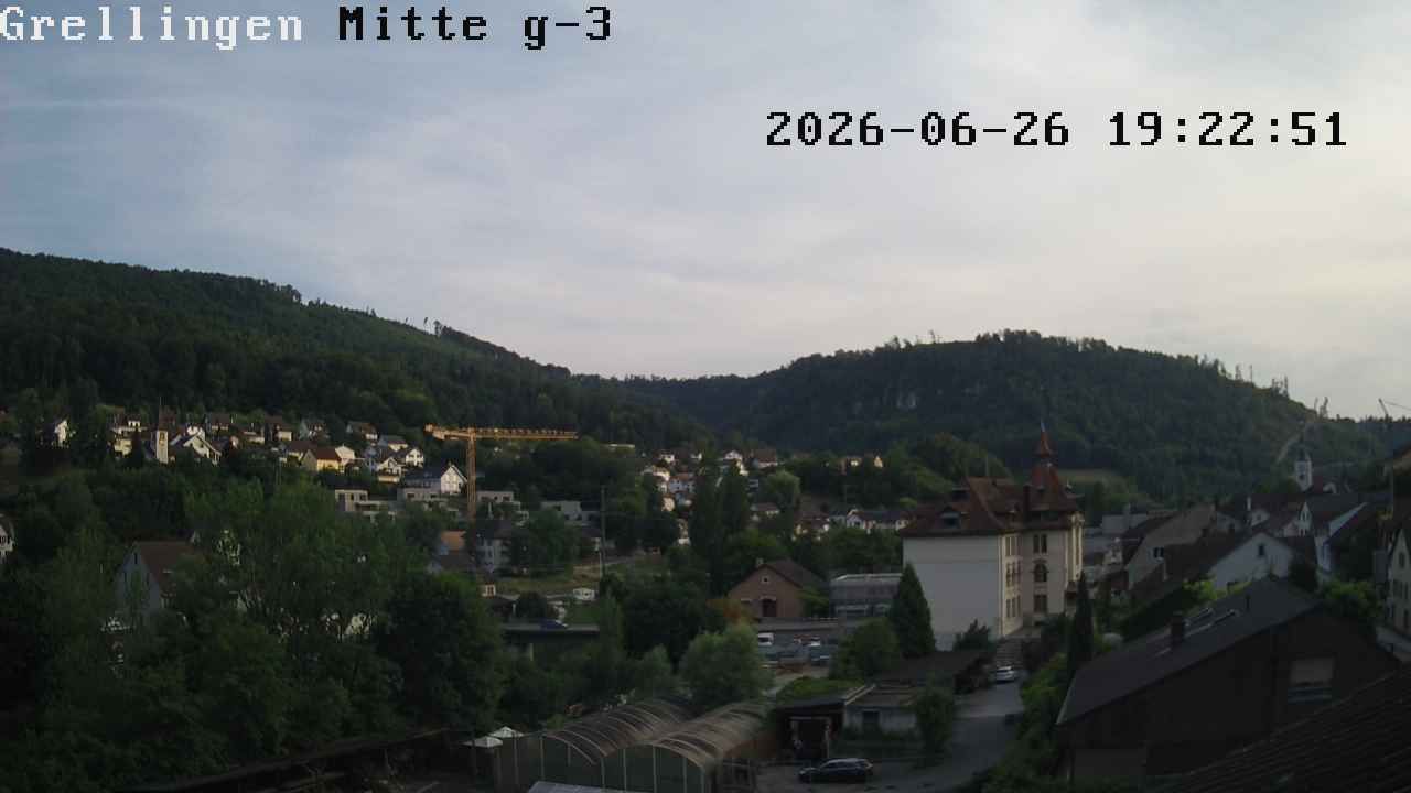 Grellingen › Südosten: Basel-Landschaft, Schweiz