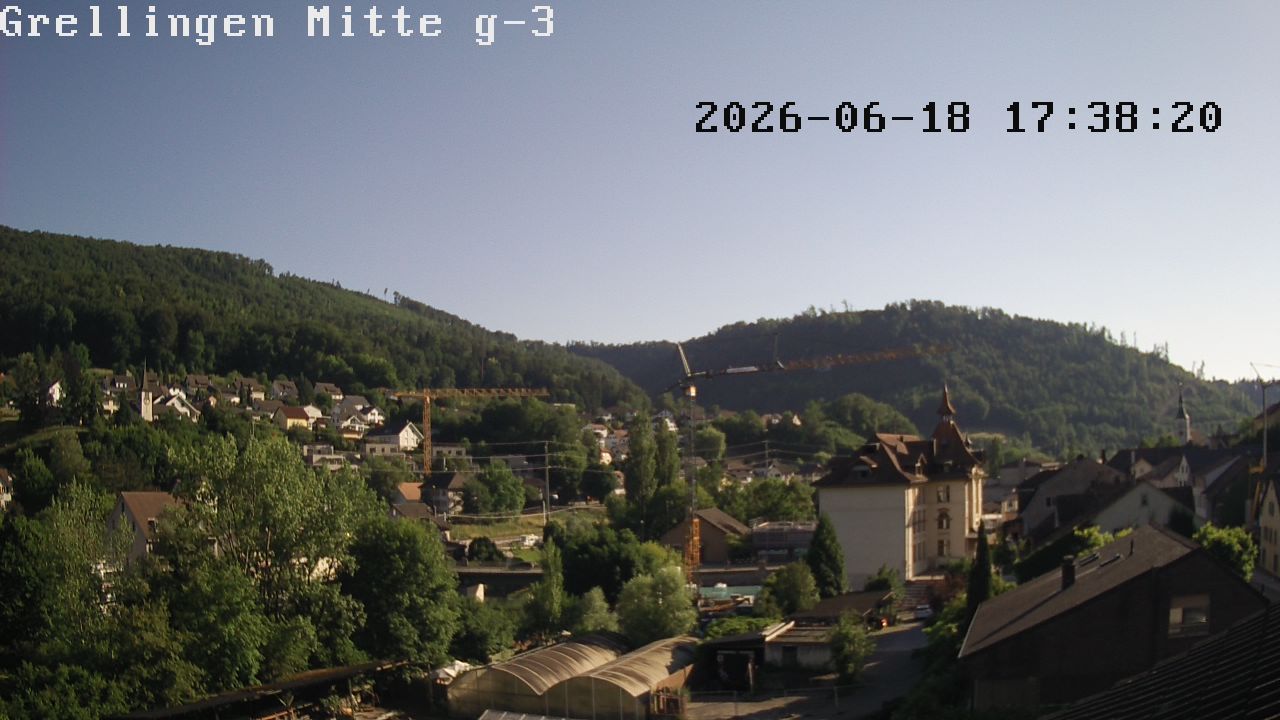 Grellingen › Südosten: Basel-Landschaft, Schweiz