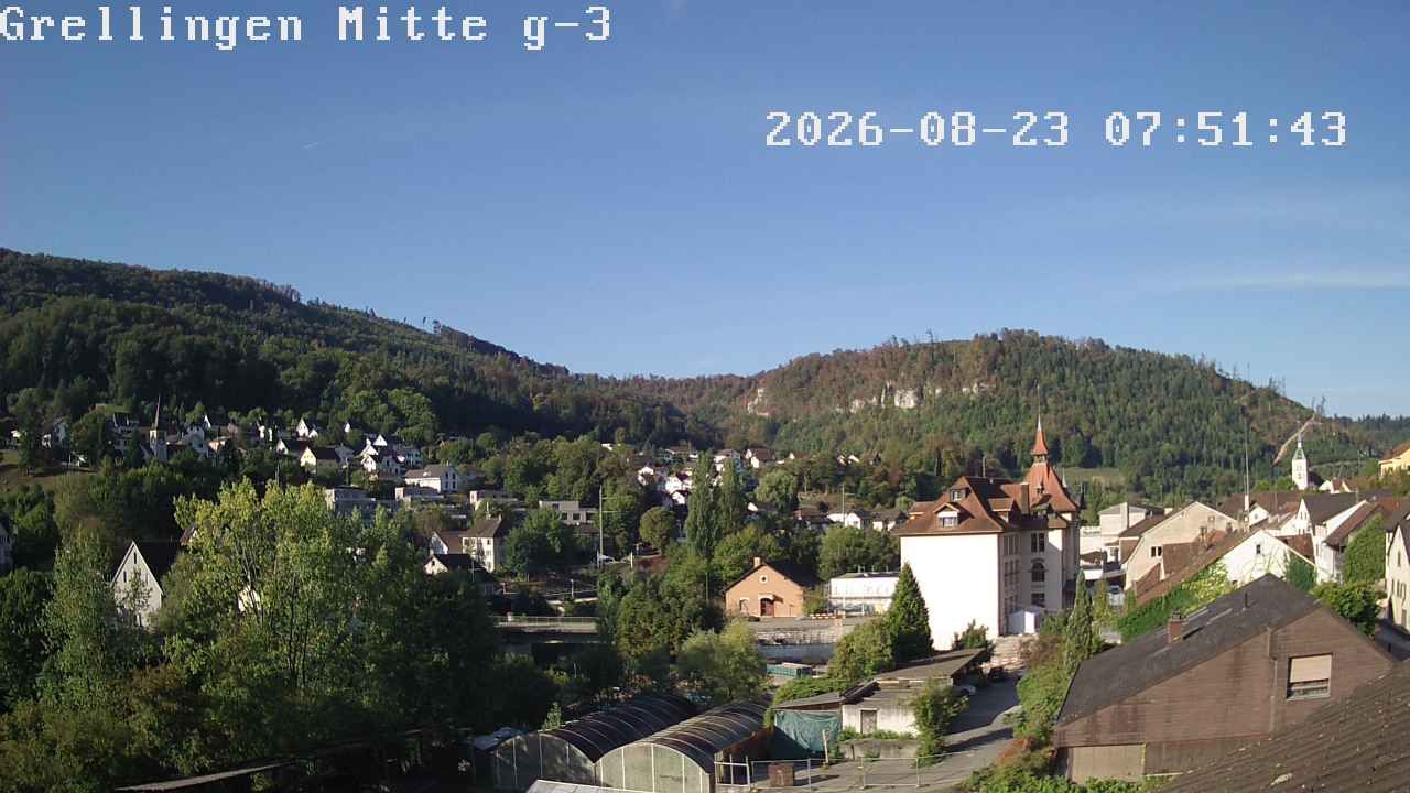 Grellingen › Südwesten: Basel-Landschaft, Schweiz