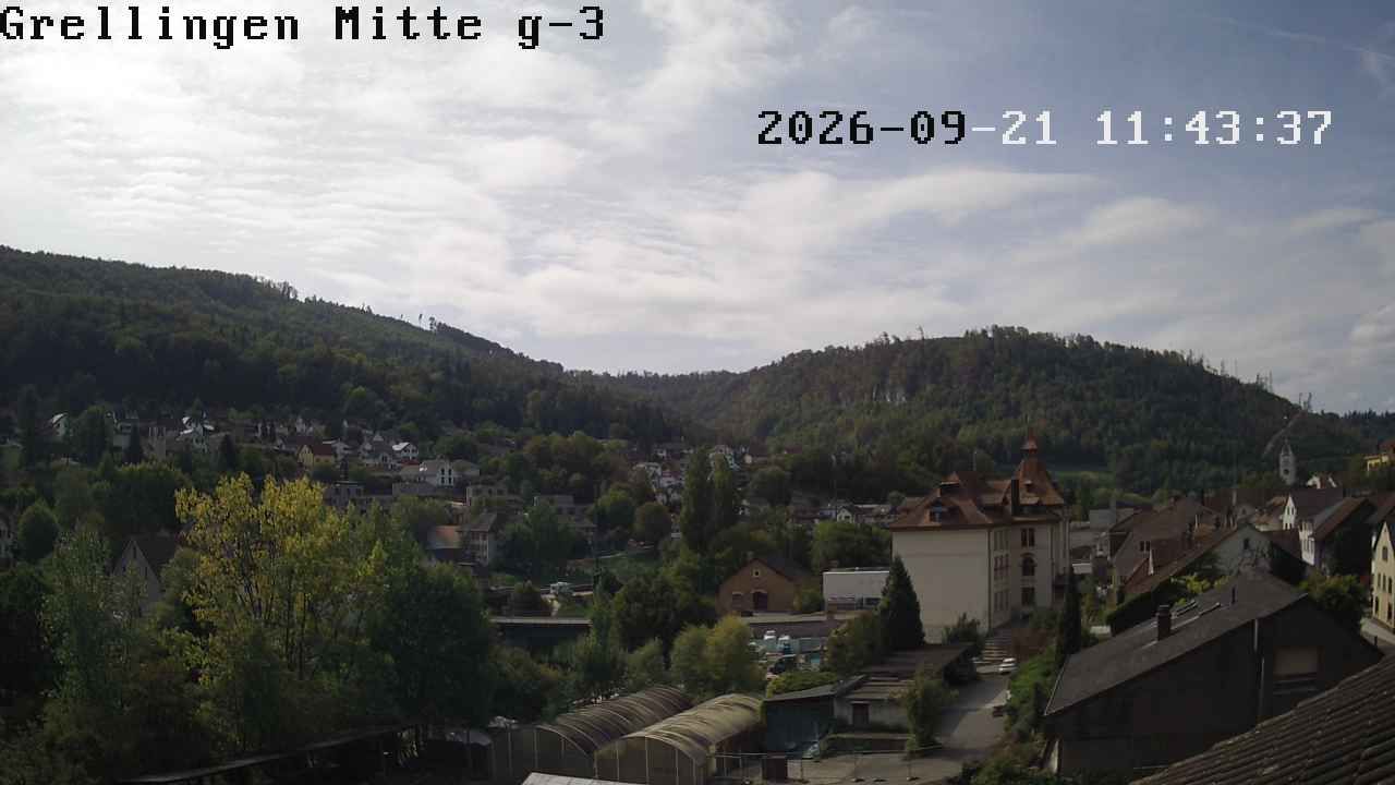 Grellingen › Südwesten: Basel-Landschaft, Schweiz