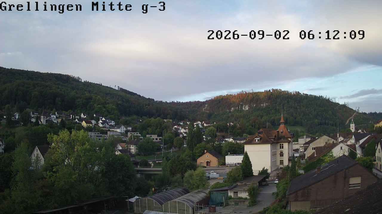 Grellingen › Südwesten: Basel-Landschaft, Schweiz