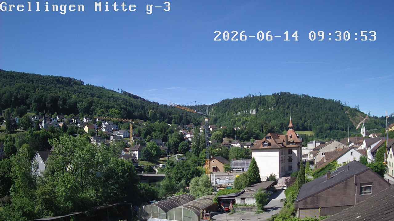 Grellingen › Südosten: Basel-Landschaft, Schweiz