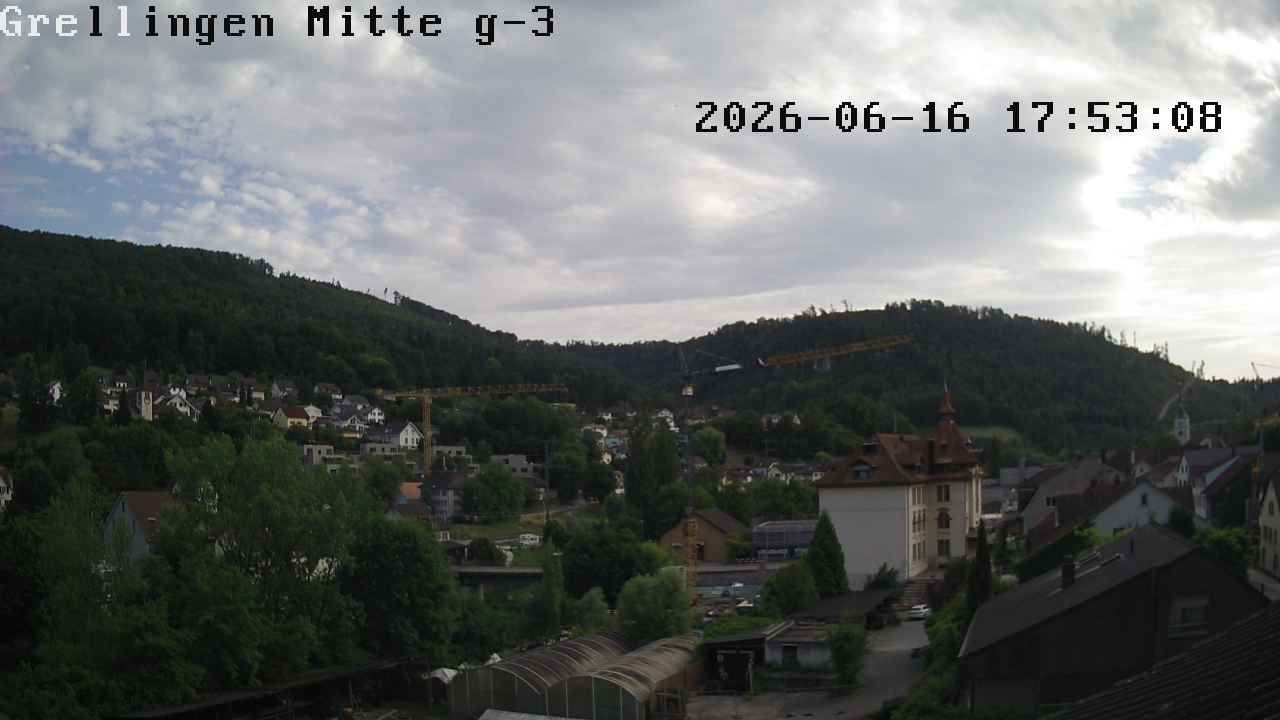 Grellingen › Südosten: Basel-Landschaft, Schweiz