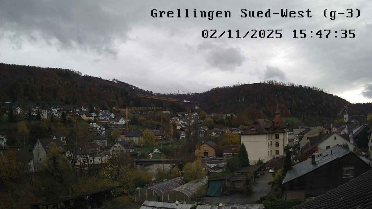 Grellingen › Süd-Ost
