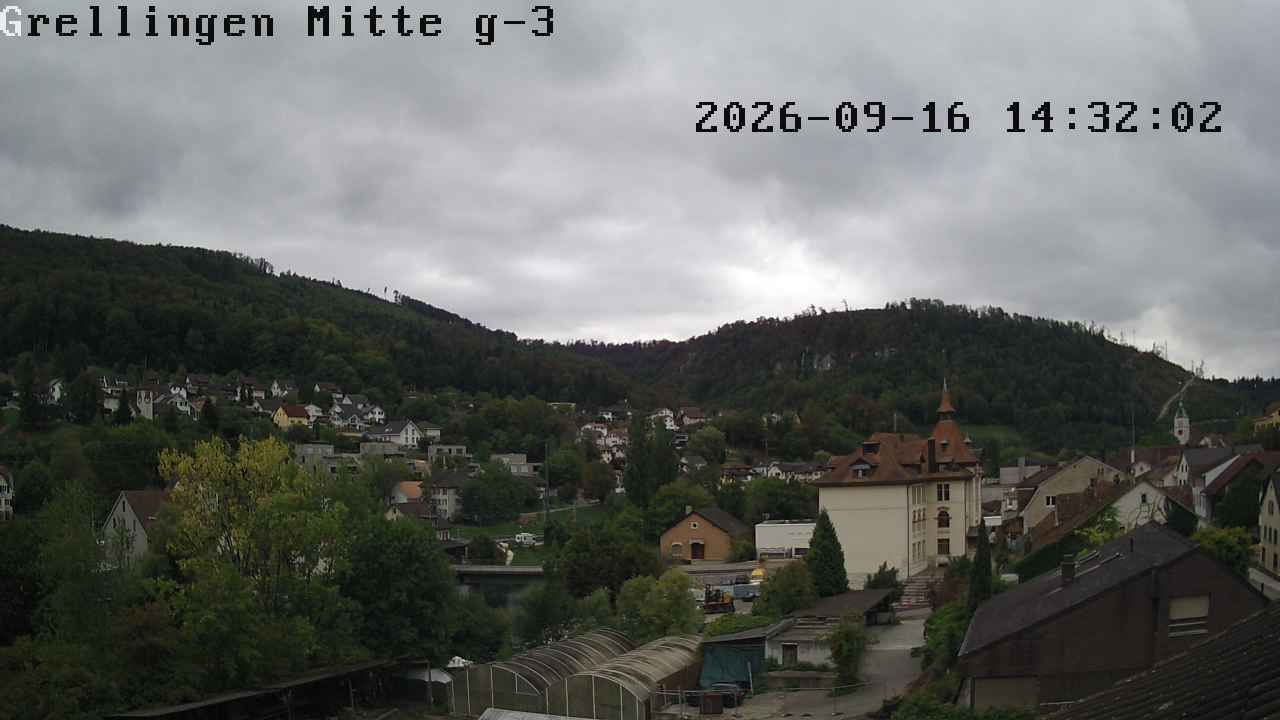 Grellingen › Südwesten: Basel-Landschaft, Schweiz